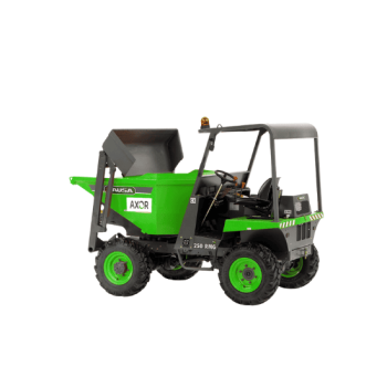 dumper autocargable 1